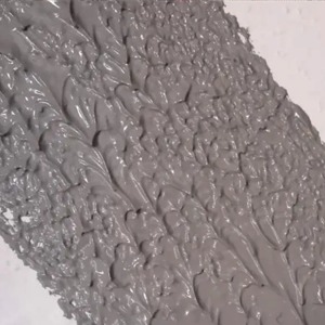 荣昌双液改性环氧型 YJ-302 拉毛界面剂，光面混凝土基层专用再浇剂