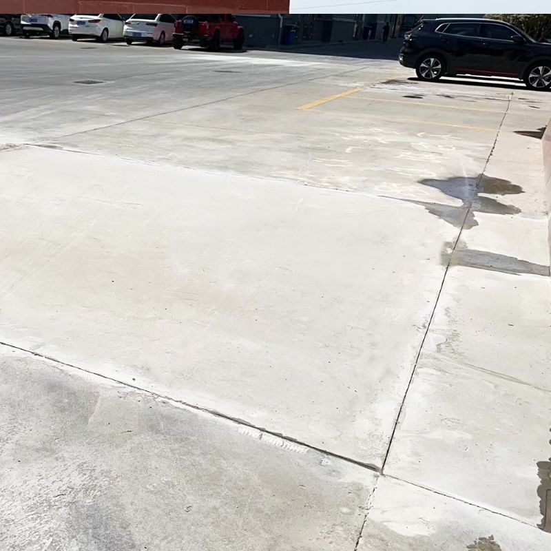 荣昌市政道路抢修料